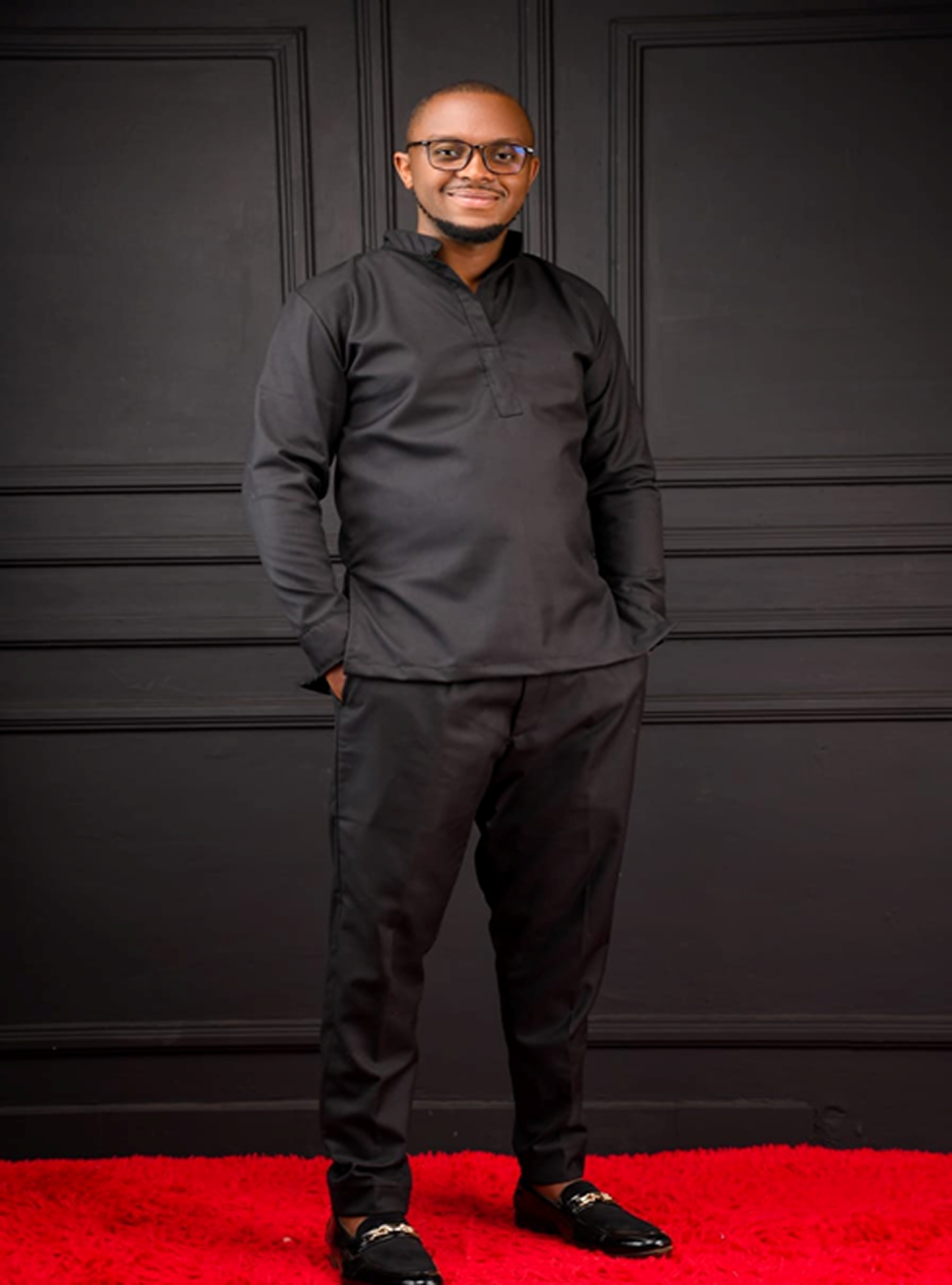 roy maina - CEO