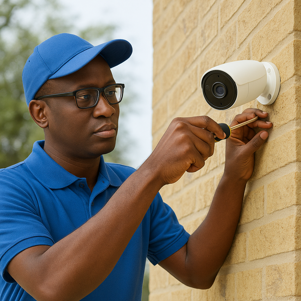 CCTV Installation & Configuration