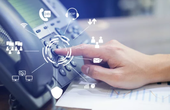 VoIP & IP Phone Configuration