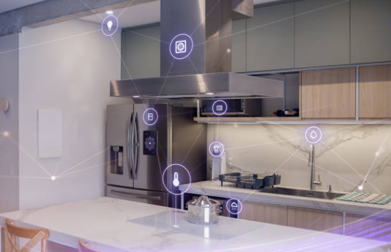 Smart Home Automation & Control Systems