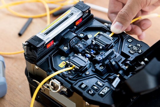 Fibre Fusion Splicing