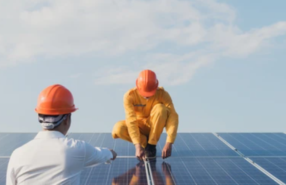 Solar PV Installation & Maintenance Training