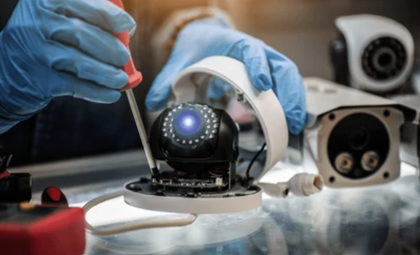 CCTV Installation & Maintenance Technician