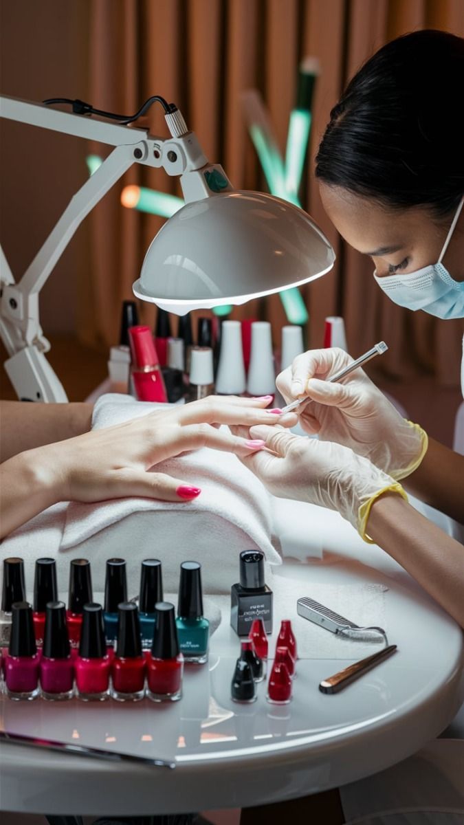 Nail technology  image 1