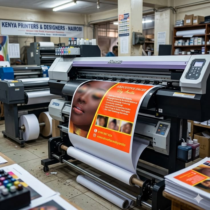 Print press management