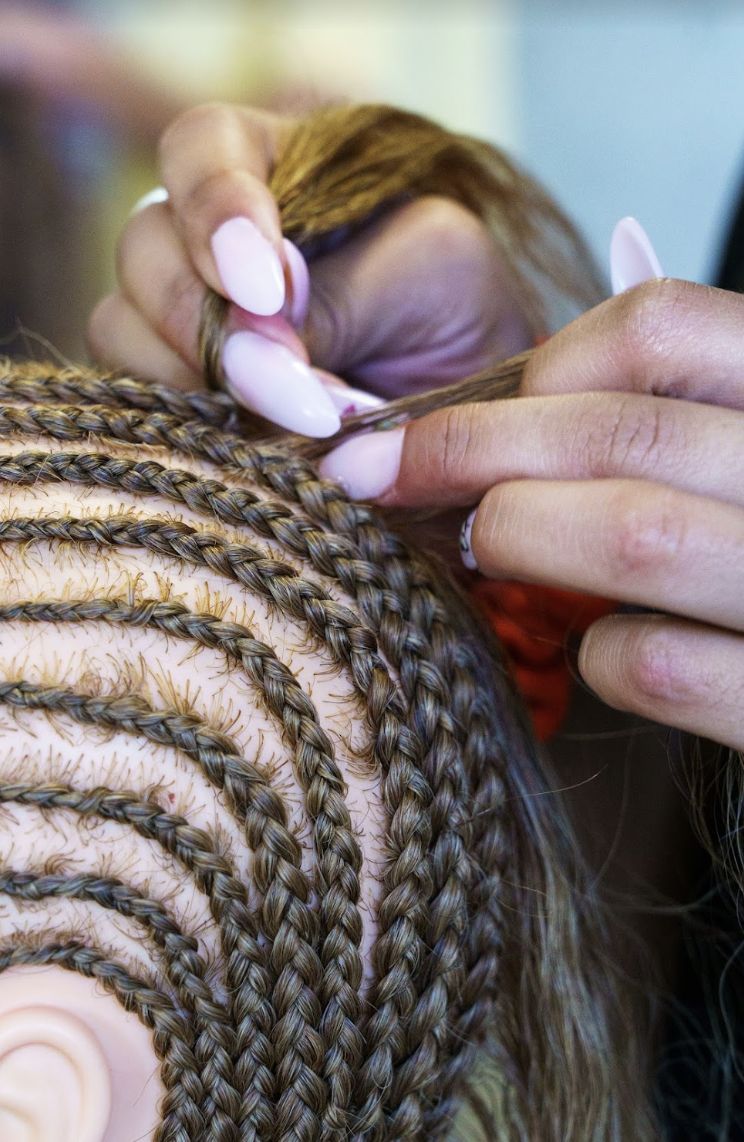 Hairdressing image 2