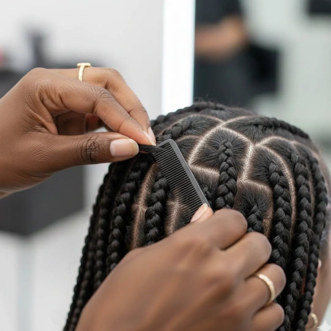Hairdressing